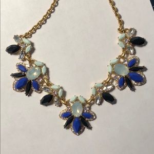 EUC JCrew statement necklace